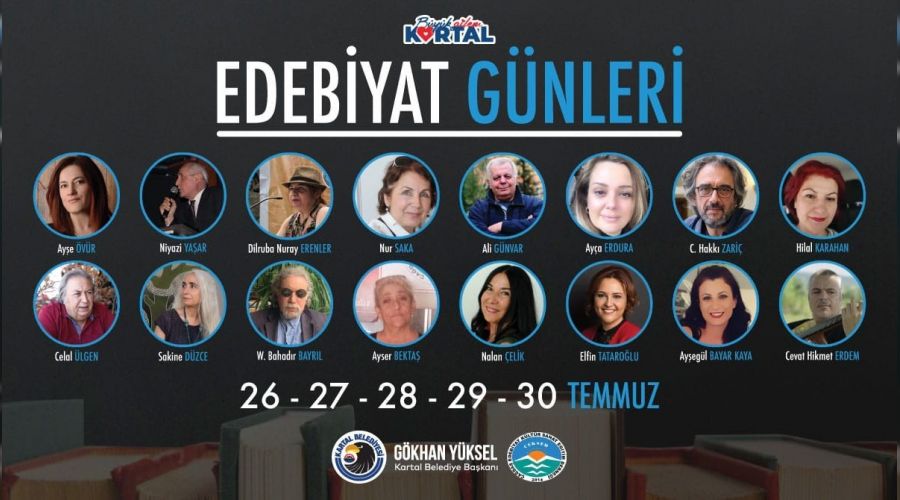 "Kartal Edebiyat Gnleri"