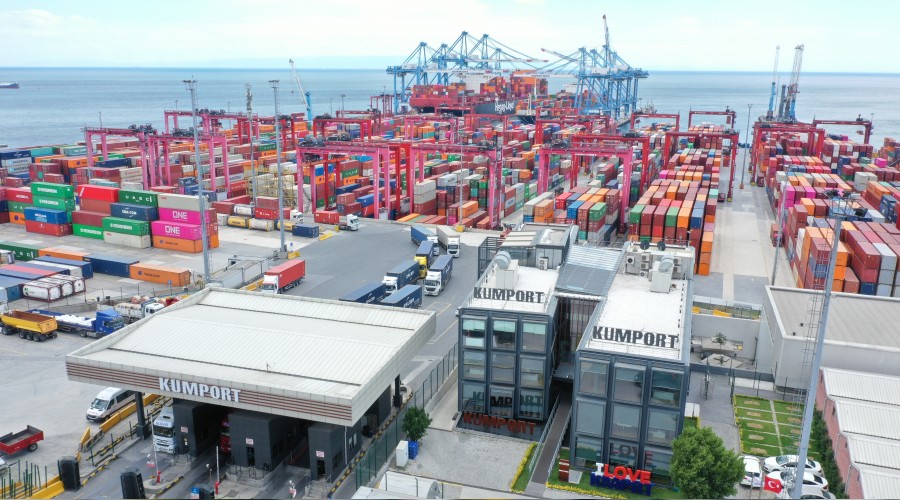 Kasım ayında ihracat iyi gidiyor