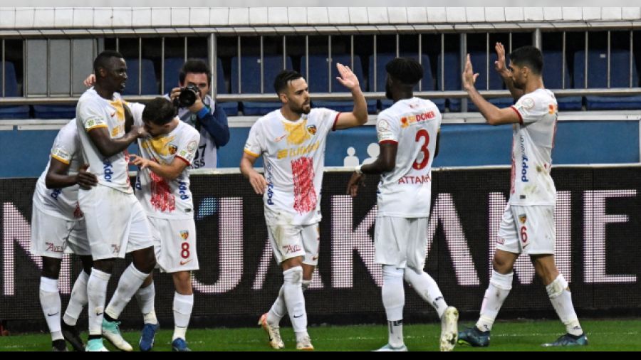 Kasımpaşa'da çılgın maç