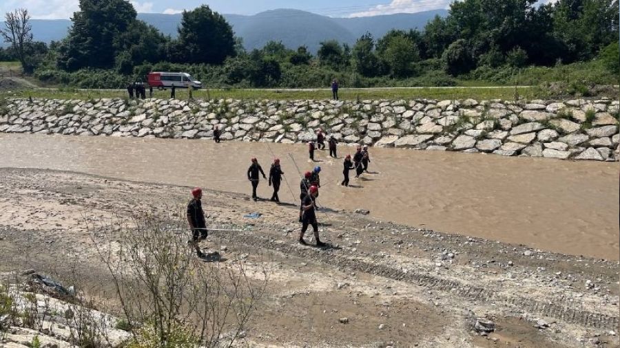 Kayıp kepçe operatörü aranıyor