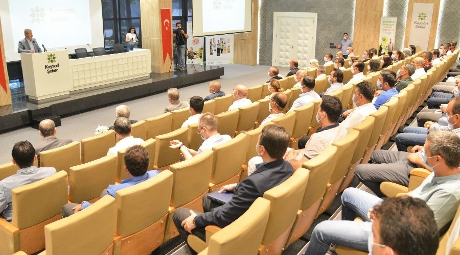 Kayseri Şeker'den çalışanlarına destek