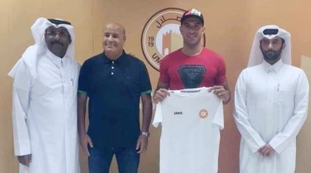 Kayserispor'dan Katar'a