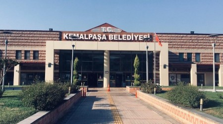 Kemalpaşa Belediyesi'nde 30 personele izin verildi