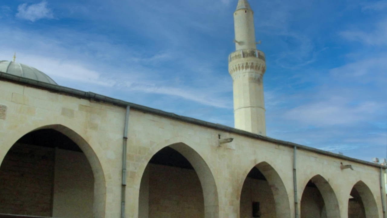 Kilisin gizli kalm incilerinden biri: alk Camii