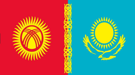 Krgzistan: Kazakistana her trl destei vermeye hazrz