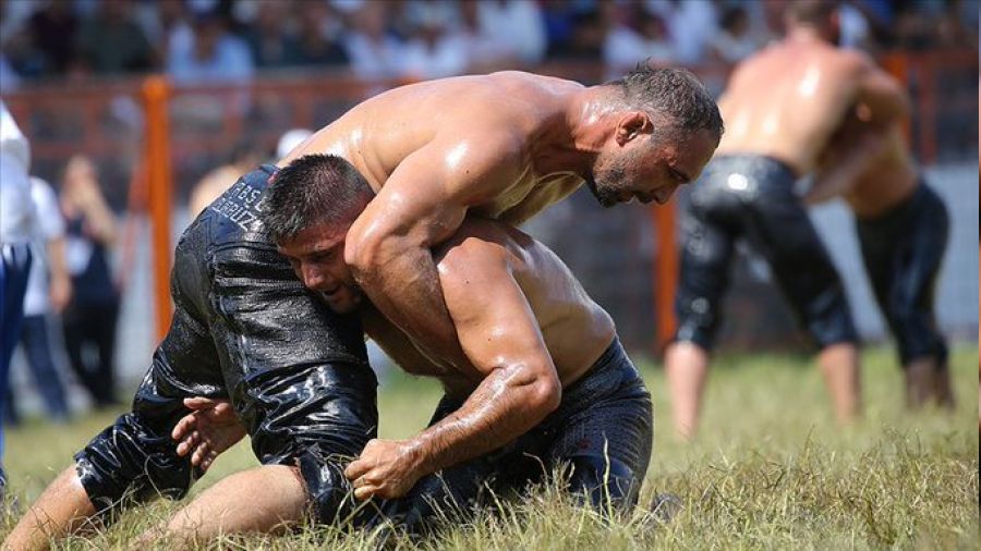 Kırkpınar'ın favorileri