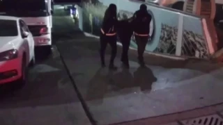 Kırmızı bültenle aranan uyuşturucu baronu Esenler'de yakalandı