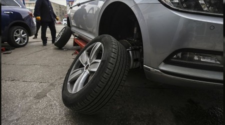 Kış lastiği 1 Nisan'da son