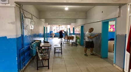 Kızlan İlkokulu'nun Fedakar Eğitimcileri