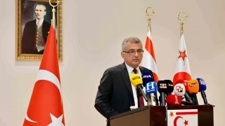 KKTC Cumhurbaşkanı Erhürman 10 maddelik öneri sundu