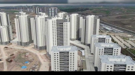 Konut satışlarına salgın darbesi