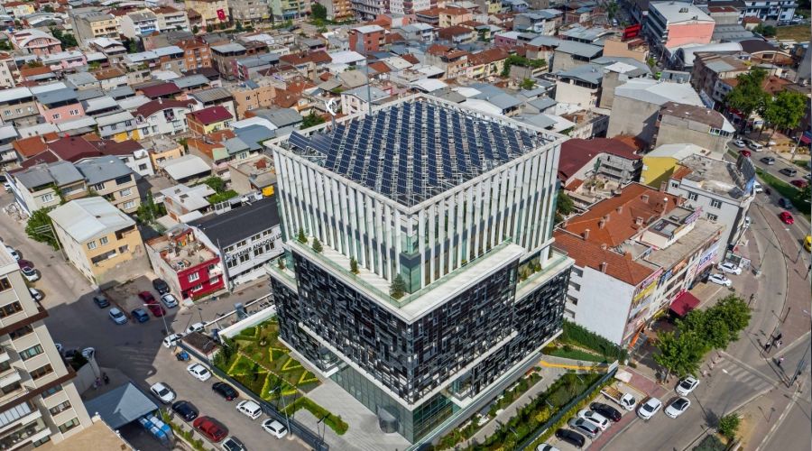 Konutlarda doğal gaz tüketimi yüzde 2,7 arttı