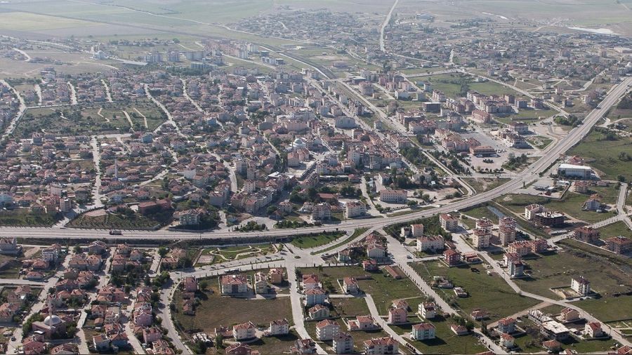 Konya'da 984 taşınmaz ihaleyle satılacak