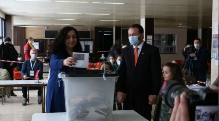 Kosova'da kritik seçim