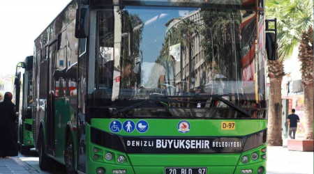 KPSS'ye gireceklere ücretsiz ulaşım sağlanacak