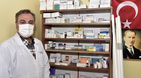 Kullanmadığınız ilaçları atmayın doktorunuza götürün