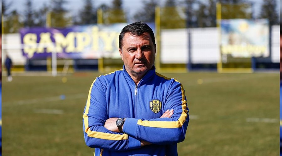 "Küme düşme korkumuz yok"