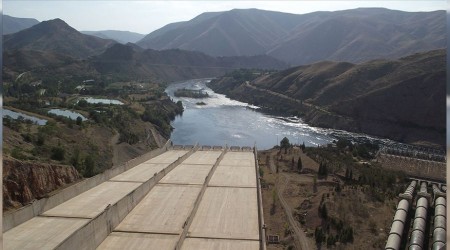 Kuraklık elektrik üretimini de sarsıyor