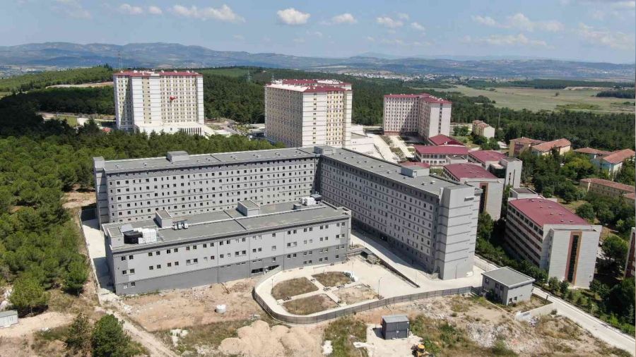 KYK yurtları 5 yıldızlı oteli aratmıyor