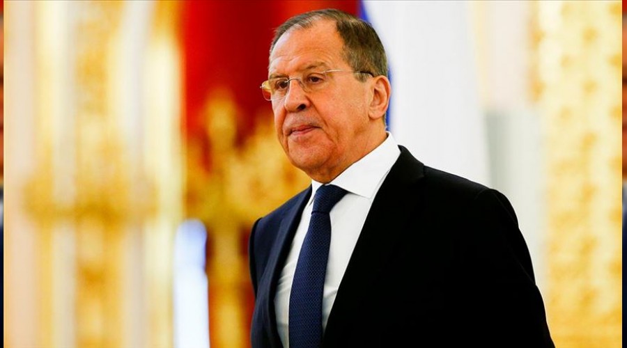Lavrov Libya konusunda ayar verdi