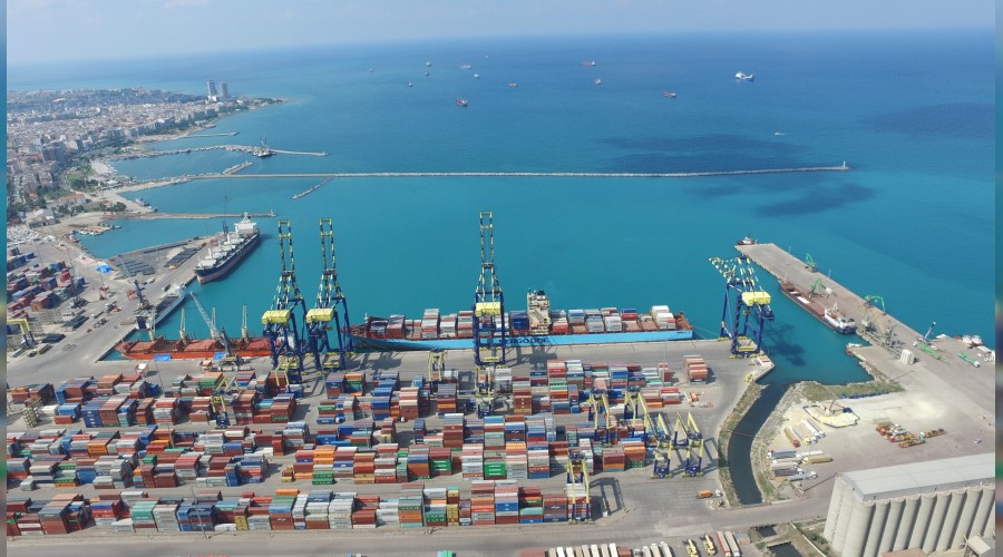 Lojistik sektörü denize yöneldi