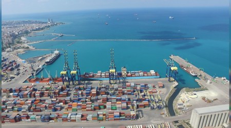 Lojistik sektörü denize yöneldi