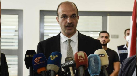 Lübnan'da depolardaki ilaçlara da el konuldu