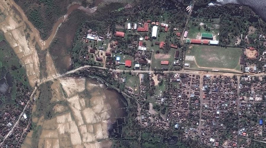 Madagaskar'daki kasırgada can kaybı artıyor