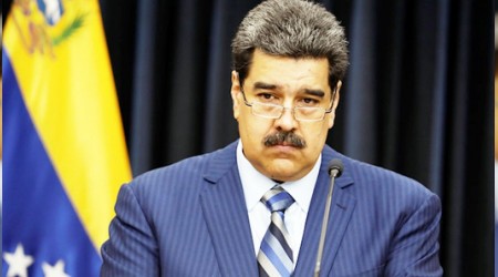 Maduro 'yasa dışı' ilan edildi