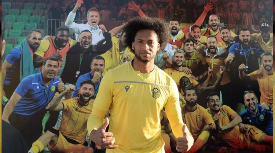 Malatya'da mutlu bir Ekvadorlu