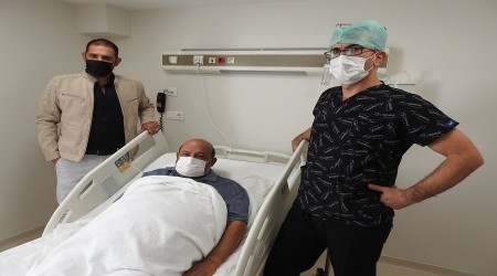 "Masada kalırsın" uyarısı 25 kilo verdirtti