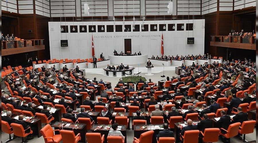 Meclis'te vergi konuşulacak