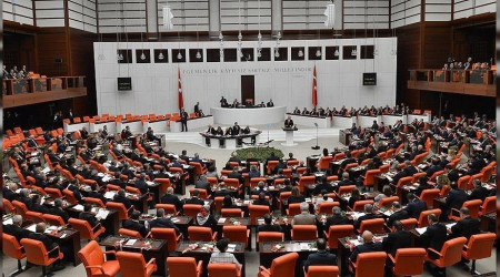 Meclis'te vergi konuşulacak