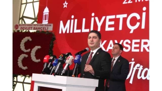 MHP'li zdemir'den BB operasyonuna ilikin aklama