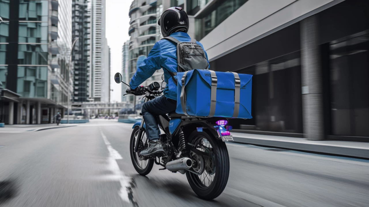 Moto kuryelere vergi geliyor!