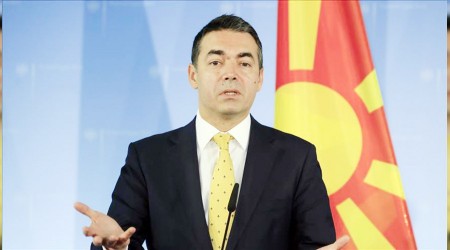 NATO üyeliği masada