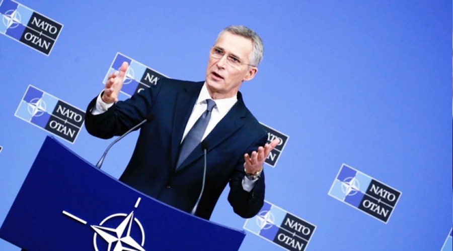 NATO'dan Çin itirafı