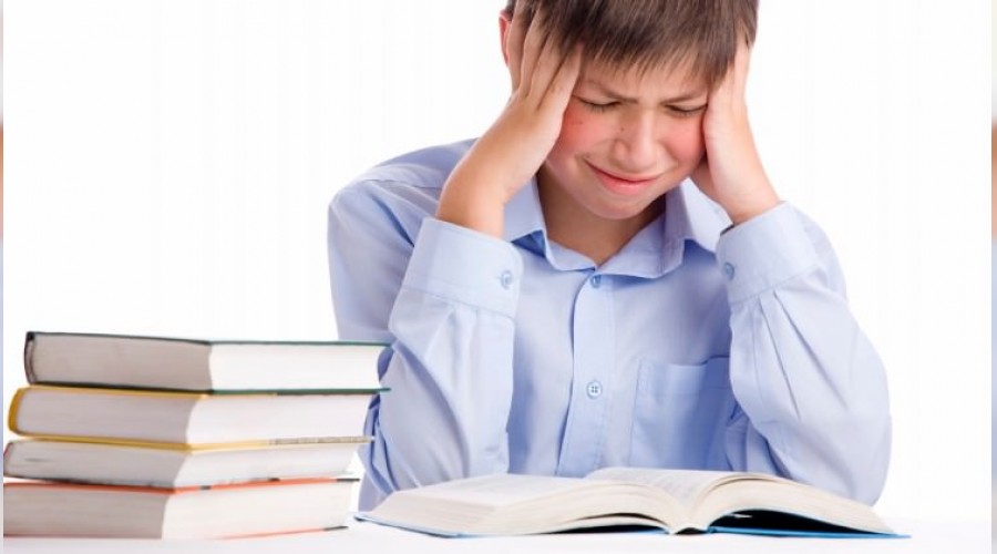 Öğrencileri aileler strese sokuyor