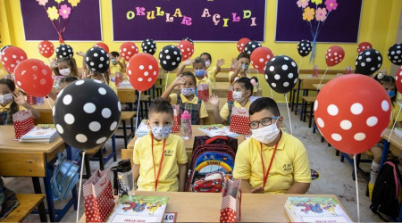 Okullar açıldı, haydi hayırlısı