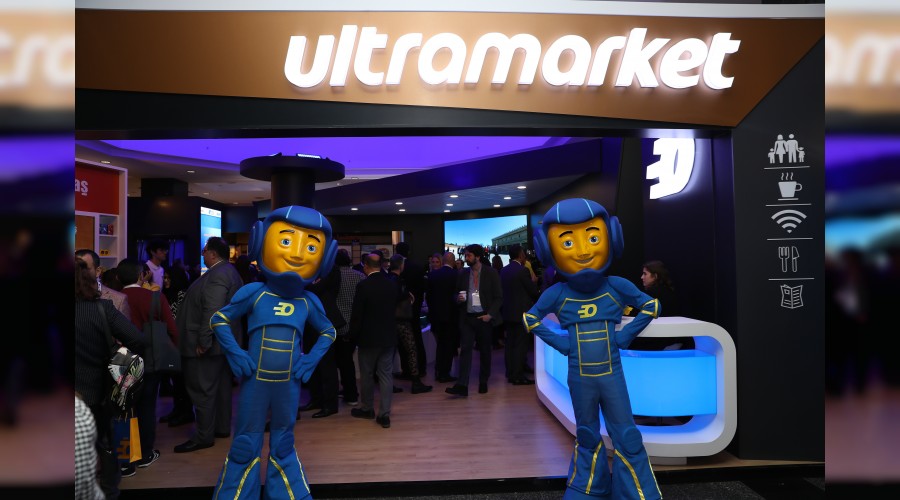 OPET fullmarket'te 'ultra' değişim