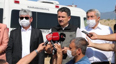 Orman yangn 93 saat sonra kontrol altna alnd