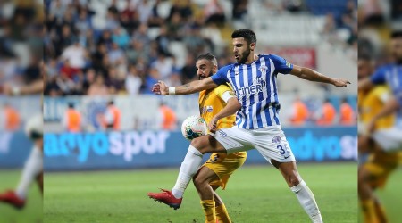 Paşa, Başkent deplasmanında