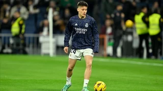 Pereira'dan Arda'ya övgü dolu sözler