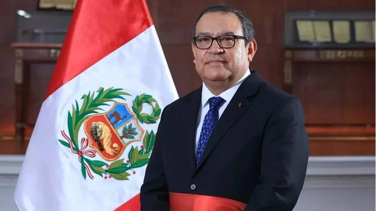 Peru babakan, yolsuzluk iddialar nedeniyle istifa etti