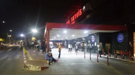 Petkim'de asit tankı yarıldı: 3 yaralı