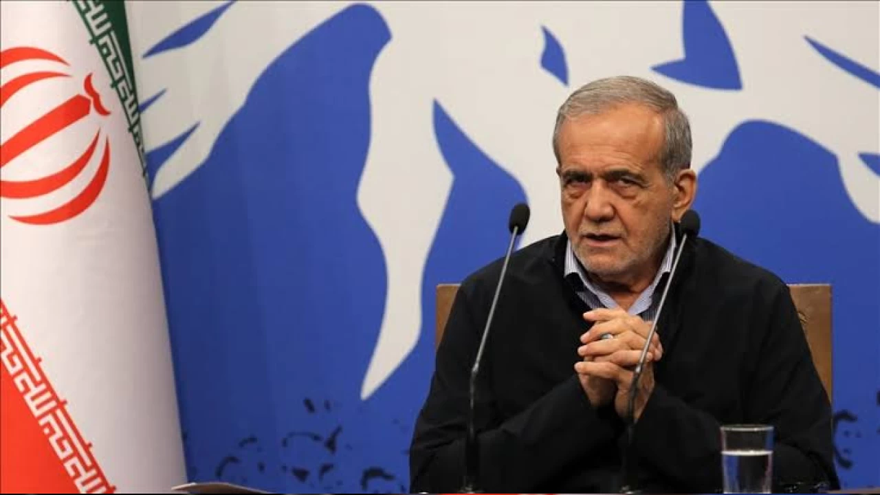 Pezeşkiyan: "İsrail eğer karşılık verirse yanıtımız daha sert olur"