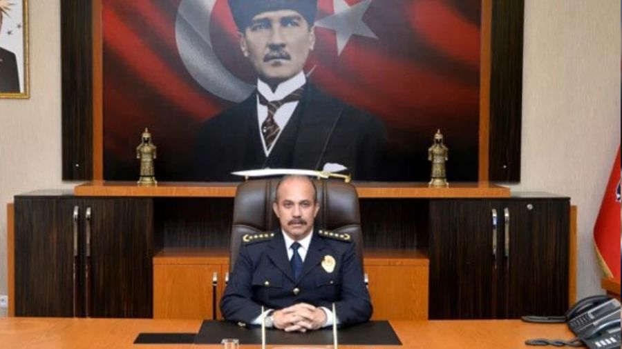 'Polis memurunun şehit edilmesiyle ilgili toplam 9 kişi gözaltında'