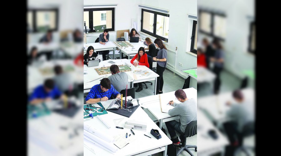 Profesörlerin yüzde 31.2'si kadın