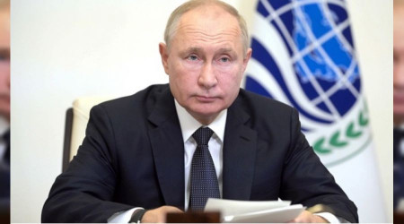 Putin'den silahlanma yarışı uyarısı