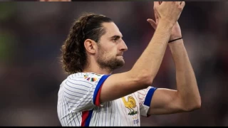 Rabiot yeni takmn buldu 